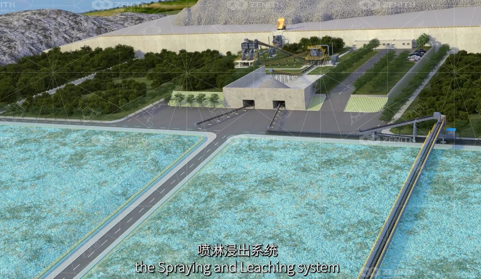 Dump Leaching vs. Heap Leaching for Copper