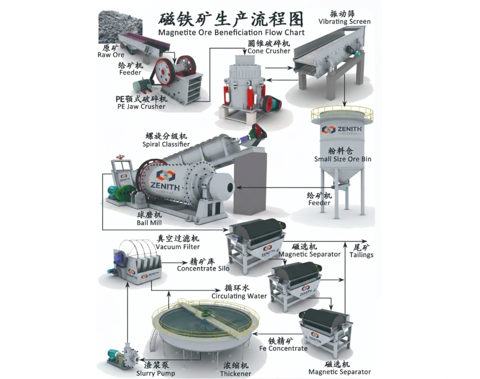 Iron Ore Grinding Mill Cost: High Efficiency Ball Mill Prices