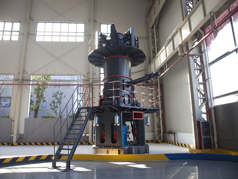 LUM Ultrafine Vertical Grinding Mill