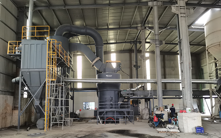 6-20TPH Water Permeable  Production Project