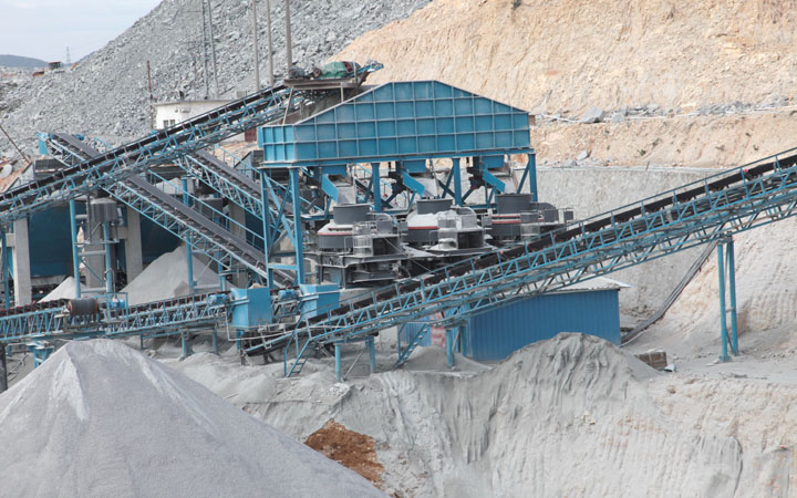 how to set up a stone crusher plant in kenya