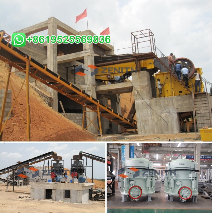 Comparison of Crushing Equipment for Gold Mining