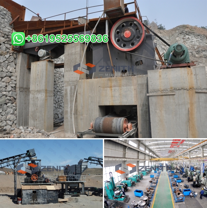 Cost Analysis: Setting Up a 100 TPH Crushing Plant