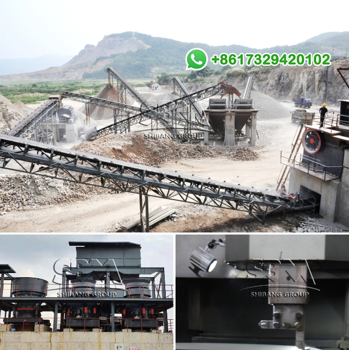 Best Crusher for Lead-Zinc Ore Processing
