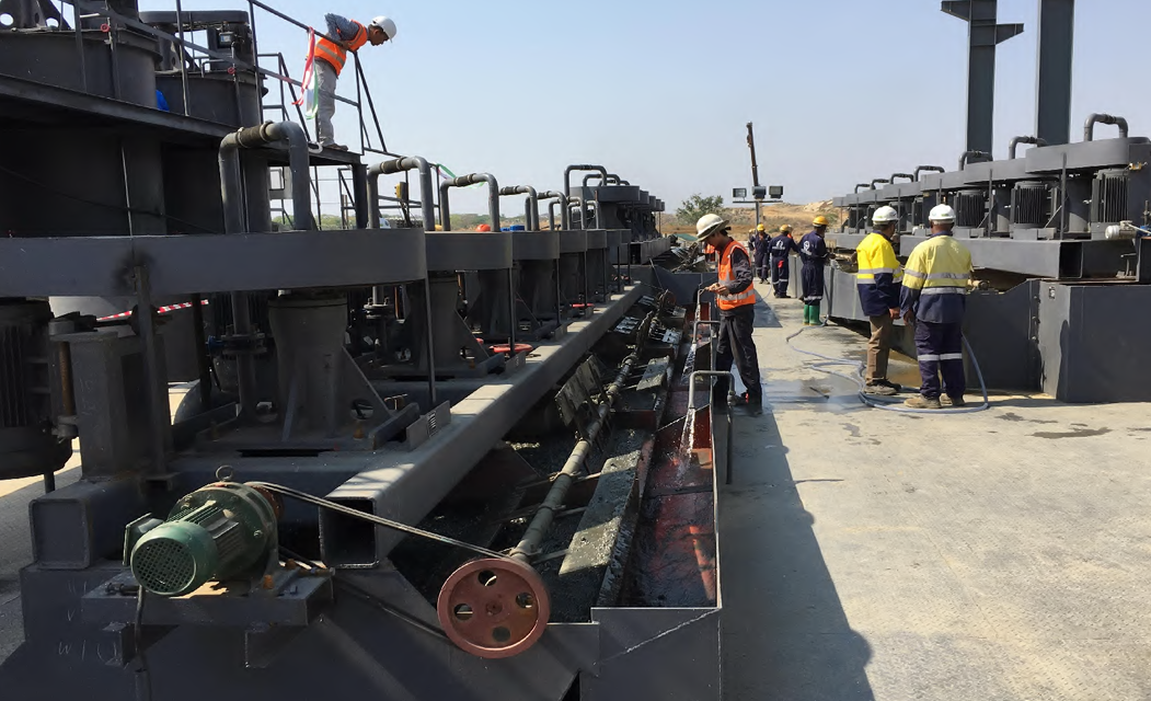 The Complete Guide to Copper Ore Flotation Processes