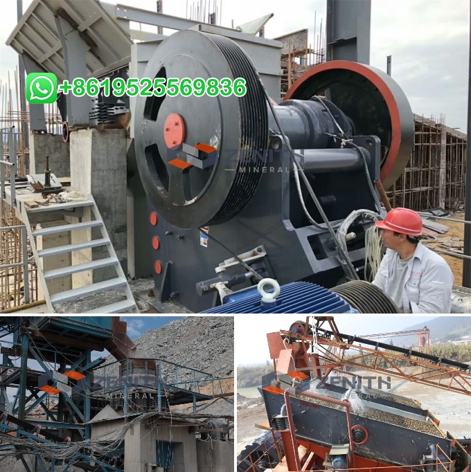 How to Choose a Crusher for River Stone Sand Making?