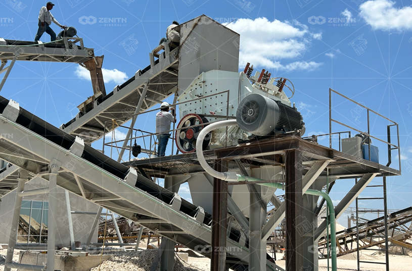 Advantages of Box-Type Breaker Design in Impact Crushers