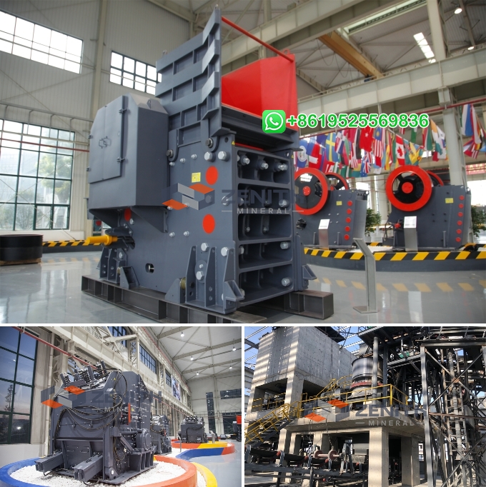 Primary, Secondary, and Tertiary Crushing: Explained